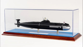модели подлодок Северного флота продали в Канаду - фото - 2