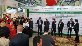 продлён приём заявок на выставку FoodExpo Qazaqstan - фото - 1