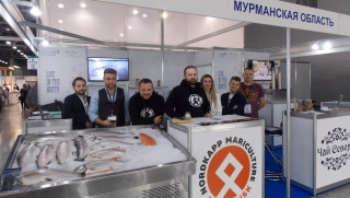 продукты из Мурманской области представлены на международной выставке - фото - 7