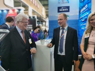 экспозицию региональных компаний в Брюсселе посетил Постоянный представитель Российской Федерации при Европейском союзе - фото - 4