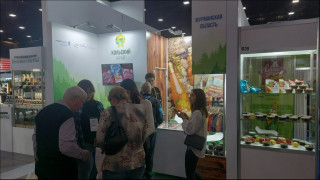 мурманская компания представила Заполярье на международной продовольственной выставке - фото - 1