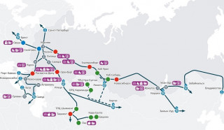логистика будущего! Евразийские логистические цепочки как перекресток коридоров Север - Юг и Восток - Запад - фото - 1