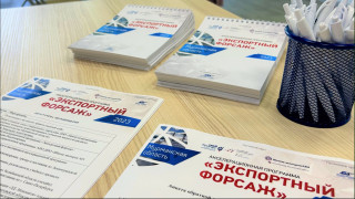 в Мурманске прошло информационное мероприятие для потенциальных участников программы «Экспортный форсаж» - фото - 1