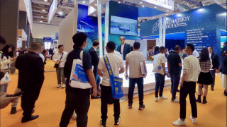 итоги выставки China Fisheries and Seafood Expo - фото - 1