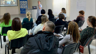 в Кировске прошел мастер-класс по ведению международных переговоров - фото - 1