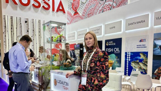 морской еж из Мурманской области представлен на международной выставке в Дубае - фото - 2