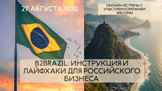 b2brazil: инструкция и лайфхаки для российского бизнеса - фото - 2