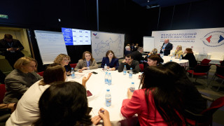 в Санкт-Петербурге прошла всероссийская конференция «Сделано в России. Выбирают в мире» - фото - 9