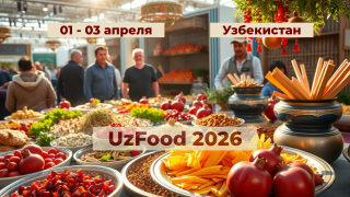 международная выставка пищевой промышленности и продуктов питания в Узбекистане - фото - 1