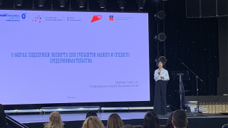 центр поддержки экспорта Мурманской области представил меры господдержки на «Марафоне полезностей» - фото - 2