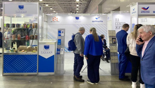 предприятия Заполярья представляют свою продукцию на выставке «ПРОДЭКСПО - 2026» - фото - 1