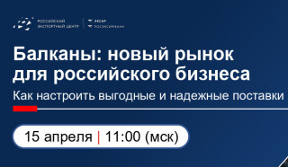 заполярных предпринимателей приглашают на вебинар, посвященный логистике на балканском направлении - фото - 1