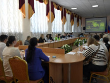 состоялся первый выезд из серии поездок по муниципалитетам Мурманской области, приуроченных ко Дню предпринимательства - фото - 1