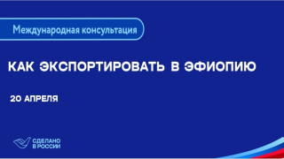 предприниматели из Мурманской области узнают о возможностях экспорта на рынок Эфиопии - фото - 1