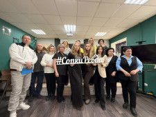 продолжается серия поездок «МСП-десанта» по муниципалитетам Мурманской области - фото - 1