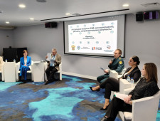 региональный Центр поддержки экспорта принял участие в мероприятии «Актуальные вопросы ВЭД: декларирование, расчеты, сопроводительные документы» - фото - 1