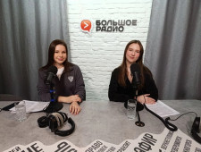 о поддержке экспорта в регионе рассказали в эфире «Большого радио» - фото - 1