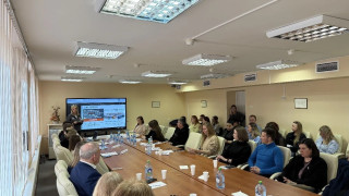 «мсп-десант» продолжает свой путь по муниципалитетам Мурманской области - фото - 1