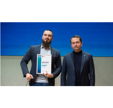 при содействии Центра поддержки экспорта компания «Север» завоевала статус победителя в номинации «Экспортер года в сфере услуг» - фото - 2