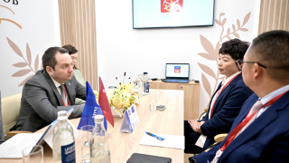 пмэф-2026: порт Мурманск встретит контейнеровоз NewNew Shipping Line в августе 2026 года - фото - 3