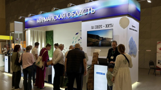 предприятия Заполярья представляют свою продукцию на выставке «Пищевая индустрия-2026» в Минске - фото - 5