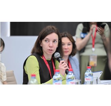 светлана Панфилова на ПМЭФ-2026: Мурманская область задает новый вектор сотрудничества между Россией и Китаем - фото - 8