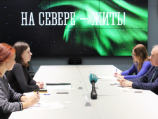 мурманскую область с визитом посетил Генеральный консул Государства Израиль в Санкт‑Петербурге Ран Гидор - фото - 1