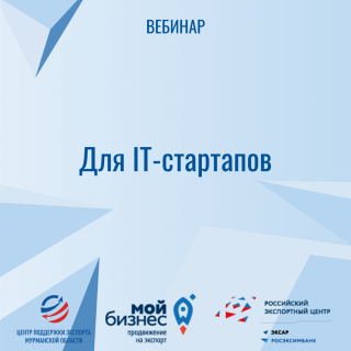 вебинар для IT-стартапов - фото - 1