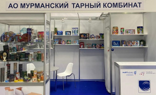 продукция Мурманского тарного комбината представлена на международной выставке - фото - 4