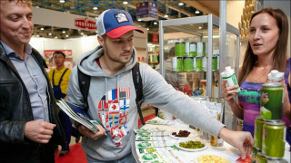 продукты из Мурманской области представят на международной выставке - фото - 1