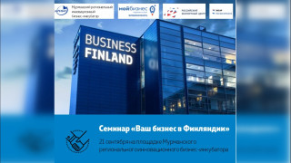 предпринимателей Мурманской области приглашают на семинар о бизнесе в Финляндии - фото - 1