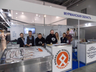 продукты из Мурманской области представлены на международной выставке - фото - 4