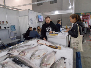 заполярные предприниматели подводят итоги участия в выставке WorldFood Moscow - фото - 1