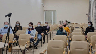 эксперт научил мурманские компании тонкостям выставочного дела - фото - 1