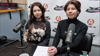 программа «Открытая студия»: О региональном этапе Всероссийского конкурса «Экспортер года» - фото - 1