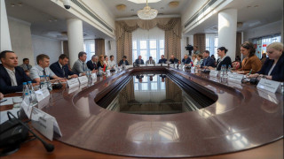 у Мурманской области и Республики Беларусь значительные резервы для развития сотрудничества - фото - 1