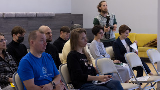 ано «Центр поддержки экспорта Мурманской области» провела информационное мероприятие для потенциальных участников акселерационной программы «Экспортный форсаж» - фото - 3