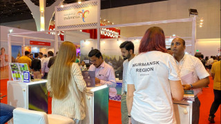 туроператоры из Заполярья работают на международной выставке в Индии - фото - 4