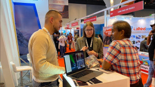 итоги международной выставки «Outbound Travel Mart Mumbai 2022» в Индии - фото - 1