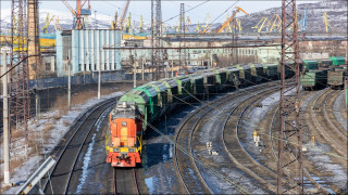 транспортировка продукции на внешние рынки - фото - 1