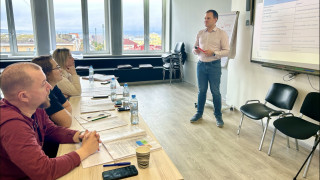 экспортеры Заполярья прошли третий модуль программы «Экспортный стандарт для МСП» - фото - 1