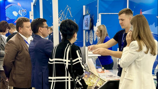 мурманский предприниматель принял участие в Seafood Expo Russia 2023 - фото - 2