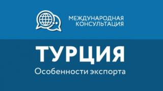 международная консультация об особенностях экспорта в Турцию - фото - 1