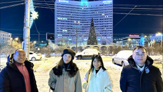 в Мурманской области проходит реверсная бизнес-миссия из КНР - фото - 1