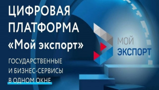 меры господдержки представлены на цифровой платформе «Мой экспорт» - фото - 1