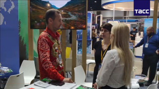 репортаж ТАСС: турбизнес из Мурманской области представил в Бангкоке туристический потенциал региона - фото - 1